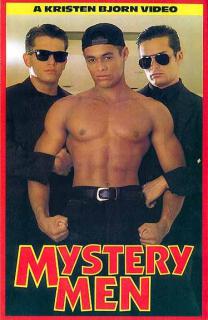 Mystery Men Capa